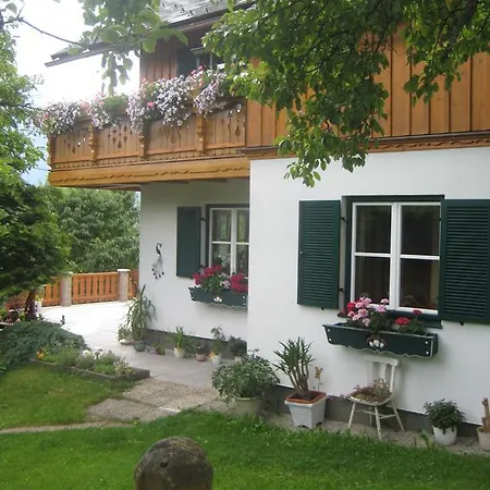 Haus Schrei Appartement Grundlsee Buitenkant foto