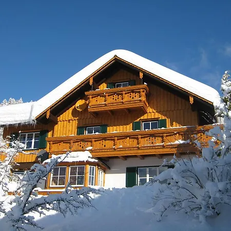 Haus Schrei Appartement Grundlsee Buitenkant foto